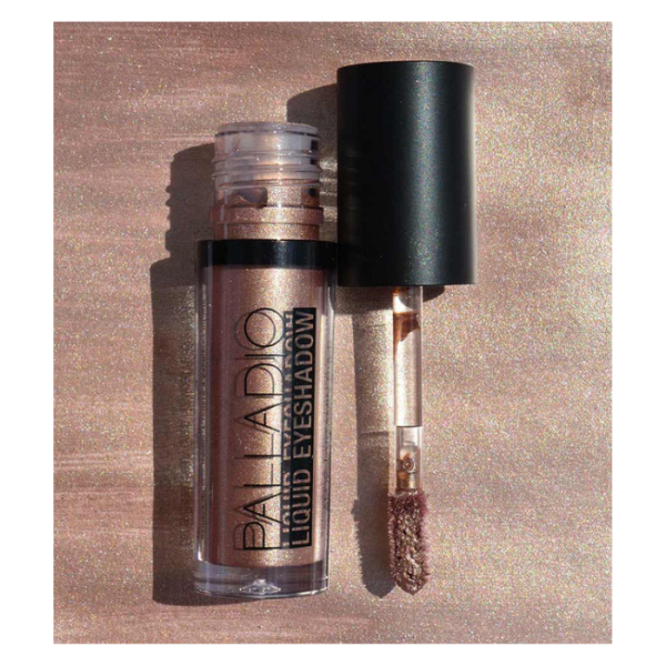 Palladio Liquid Eyeshadow 3.8ml - Sunstone