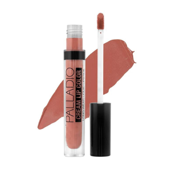 Palladio	Long Wear Lip Cream 3.8ml- B. Day Suit
