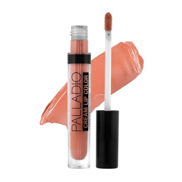 Palladio Long Wear Lip Cream 3.8ml - Skin