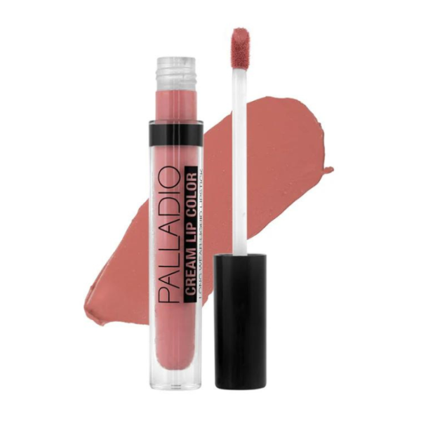 Palladio Long Wear Lip Cream 3.8ml - Undressed