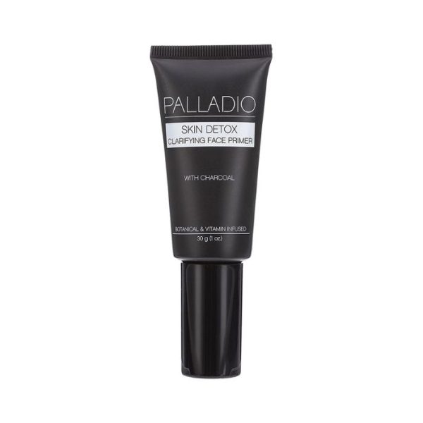 Palladio Skin Detox Charcoal Face Primer