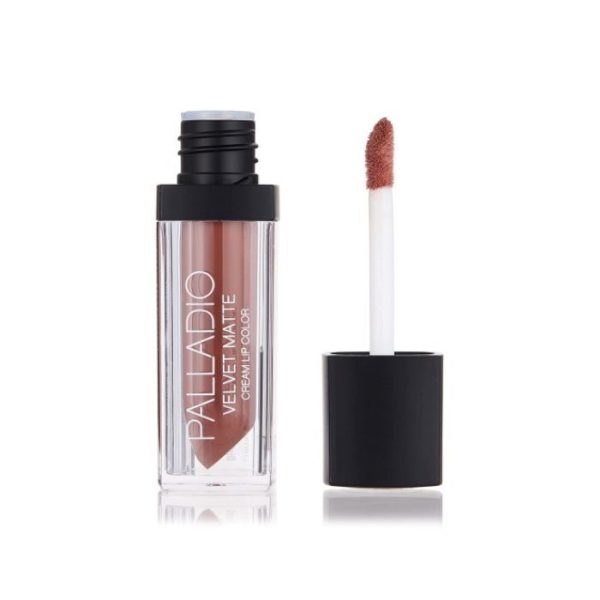 Palladio Velvet Matte Lipstick Chiffon