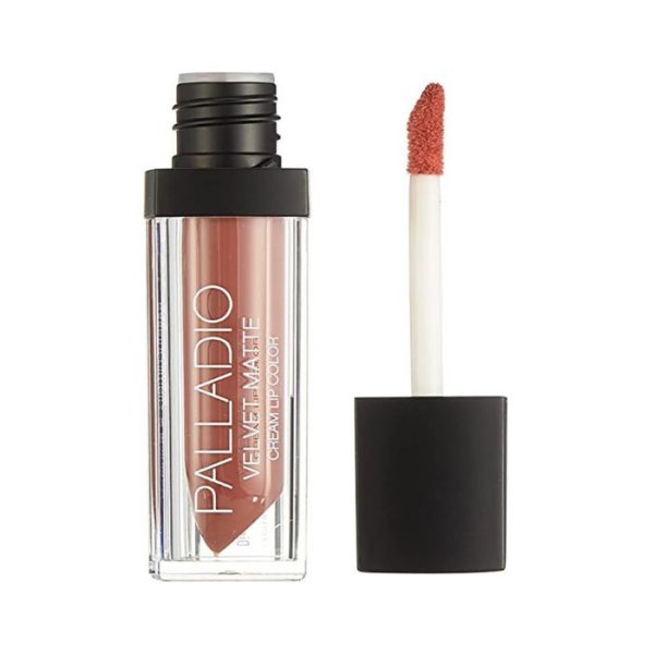 Palladio Velvet Matte Lipstick Organza