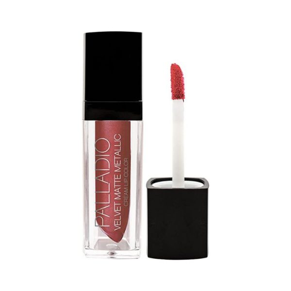 Palladio Velvet Matte Metallic Sassy