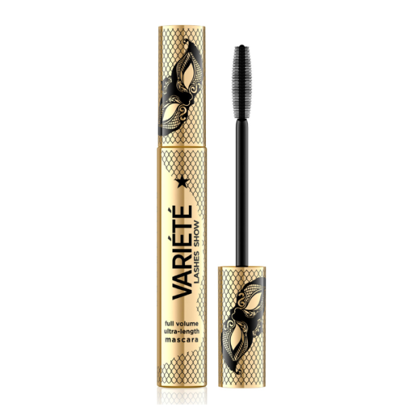 Eveline Variete Lashes Show Mascara 10ml - Black
