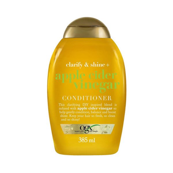 Ogx Apple Cider Vinegar Conditioner 385ml