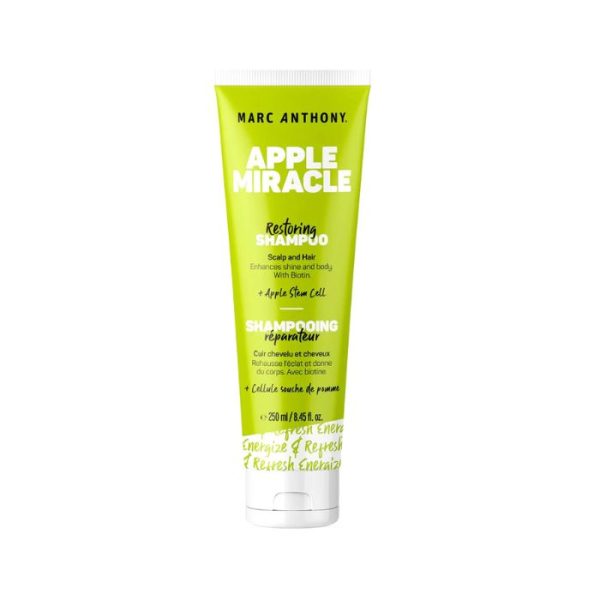 Marc Anthony Apple Miracle Restoring Shampoo 250 ml
