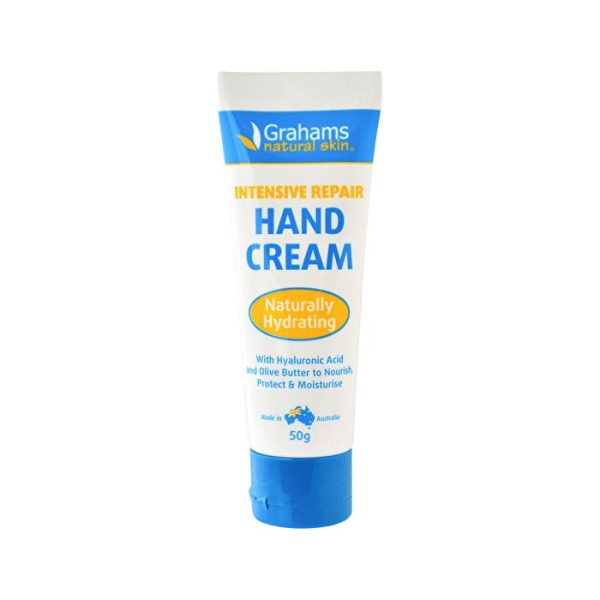 Grahams Natural Intensive Repair Hand Cream 50 g