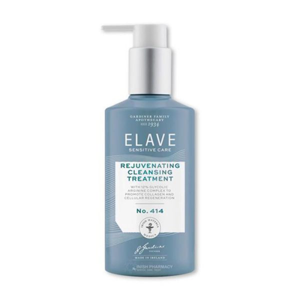Elave Sensitive Rejuvenating Cleansing Treatment 200ml