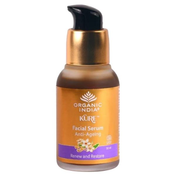 Organic India Kure Facial Serum  25 ml