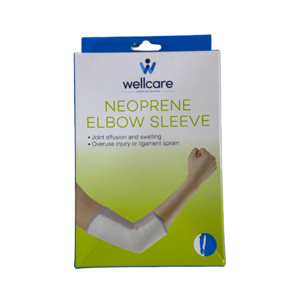 Wc Neoprene Elbow Sleeve M : 31009/ 62192