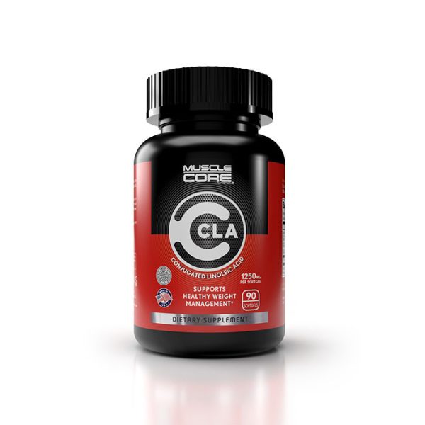 Muscle Core Cla 90 Softgels