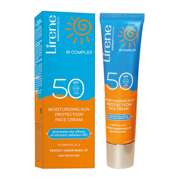 Lirene IR Complex 50spf High Protection 40ml
