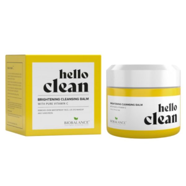 Biobalance Hello Clean Brightn Cleans Balm  100ml  : 01514