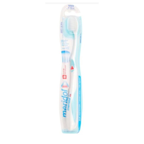 Meridol Gum Health Toothbrush:93899