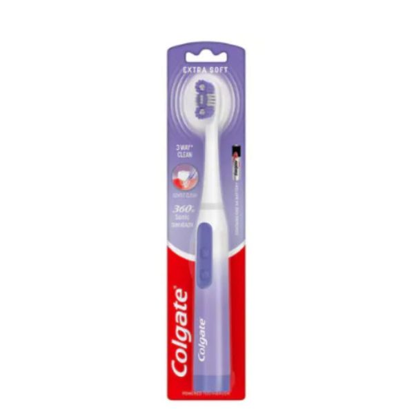 Colgate 360° Sonic Gum Health Extra Soft Toothbrush:85488