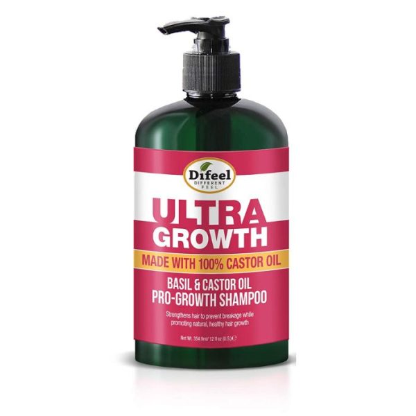 Difeel Ultra Growth Pro-Growth Shampoo 354.9 ml