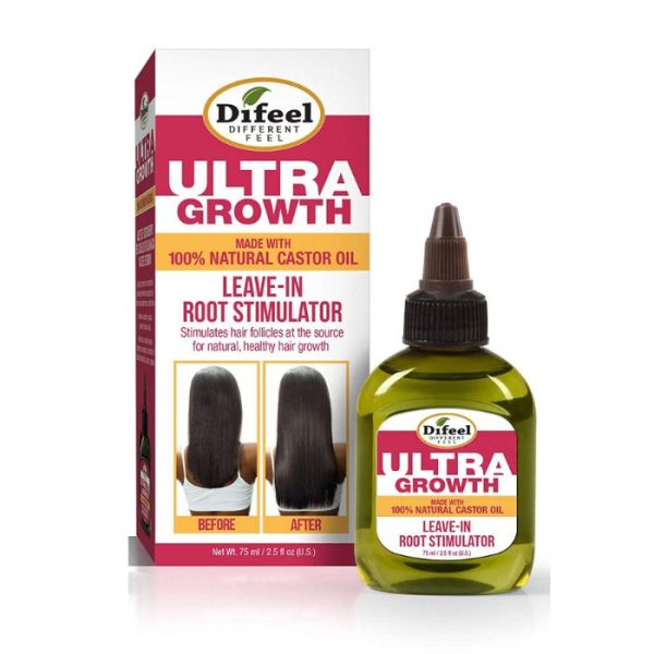 Difeel Ultra Growth Leave-In Root Stimulator 75ml