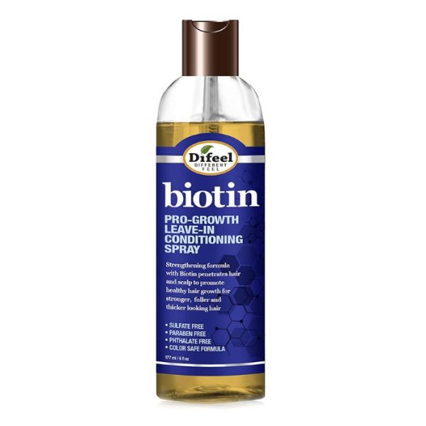 Difeel Biotin Leave-In Conditioning Spray 177ml