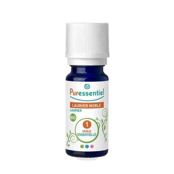 Puressentiel Organic Essential Oil Laurel 5ml