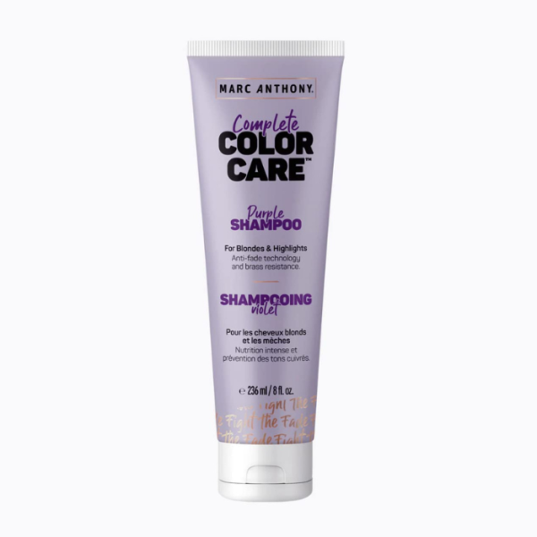 Marc Anthony Complete Color Care Purple Shampoo 236 ml