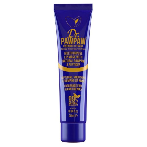 Dr Pawpaw Overnight Lip Mask 25ml