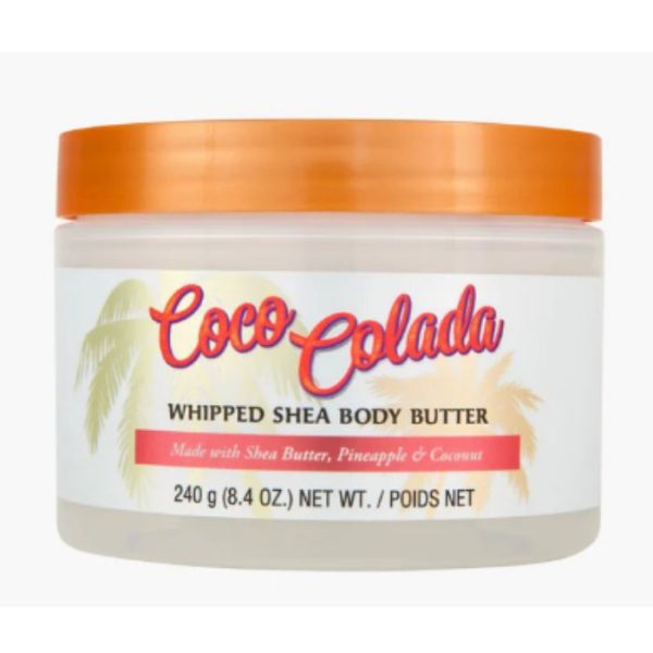 Tree Hut Whipped Body Butter Coco Colada 240g