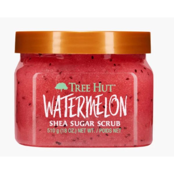 Tree Hut Watermelon Shea Sugar Scrub 510g