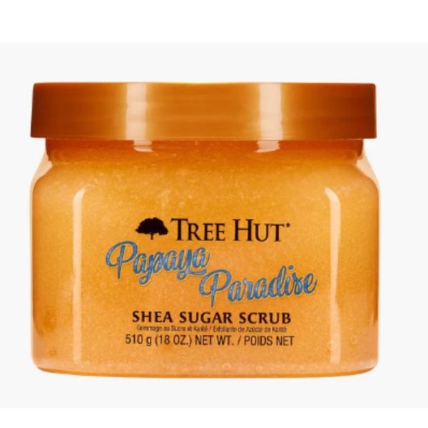 Tree Hut Papaya Paradise Shea Sugar Scrub 510g
