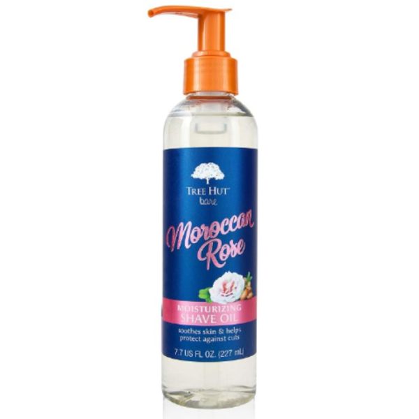 Tree Hut Oil Moroccan Rose 227ml