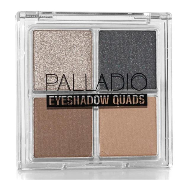 Palladio Eyeshadow Quads - Party Rocker