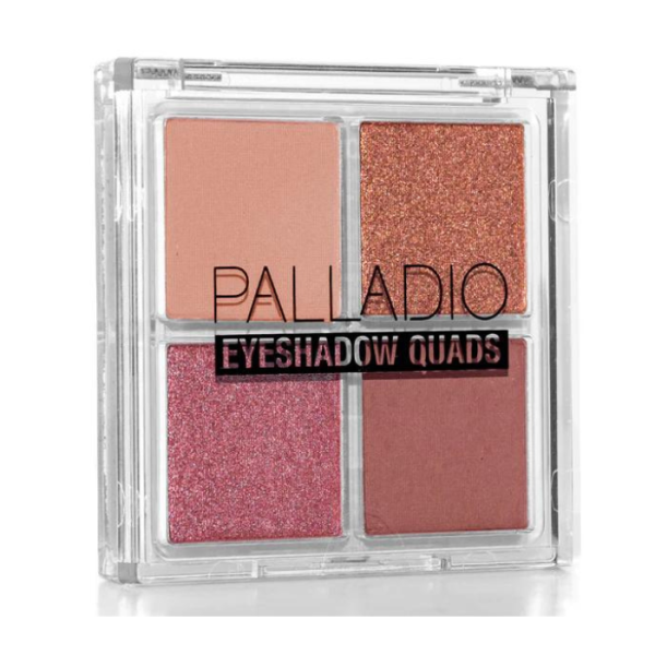 Palladio  Eyeshadow Quads - Gossip Girl