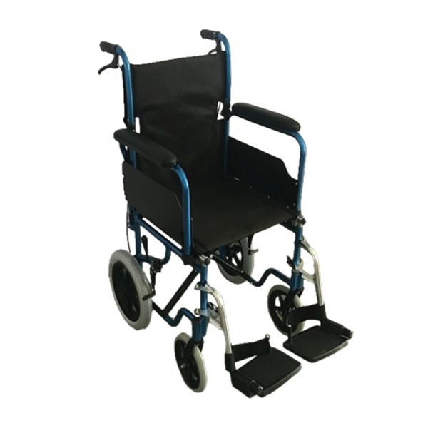 Trister Aluminium Wheelchair 18: TS 917WC18A