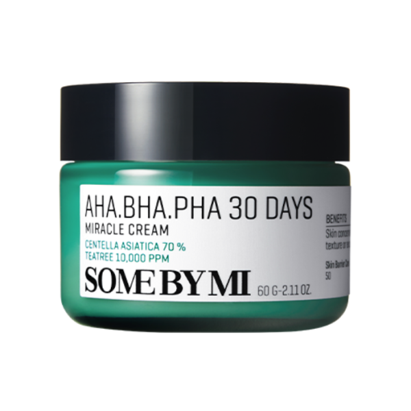 Some By Mi AHA BHA PHA 30 Days Miracle Cream 60g