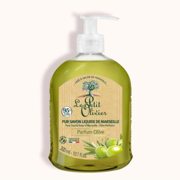 Le Petit Olivier Liquid Soap Olive Perfume 300ml