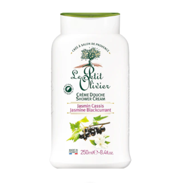 Le Petit Olivier Shower Cream Black Currant 250ml