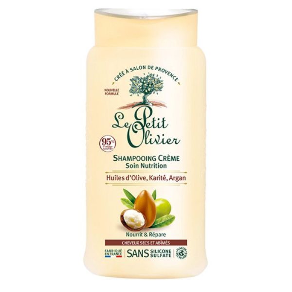 Le Petit Olivier Nutrition Cream Shampoo 250ml