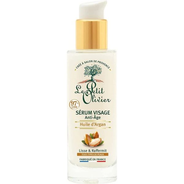 Le Petit Olivier Face Serum Anti-Aging Argn Oil 30ml