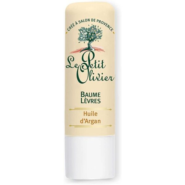 Le Petit Olivier Nourish Lip Balm Stick Argan Oil 4g