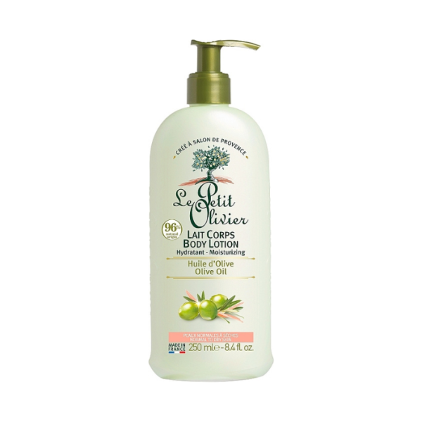 Le Petit Olivier Body Lotion Moisturizing Olive Oil 250ml
