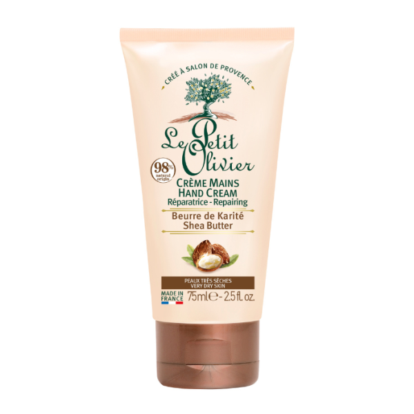 Le Petit Olivier Hand Cream Repair -Shea Butter 75ml