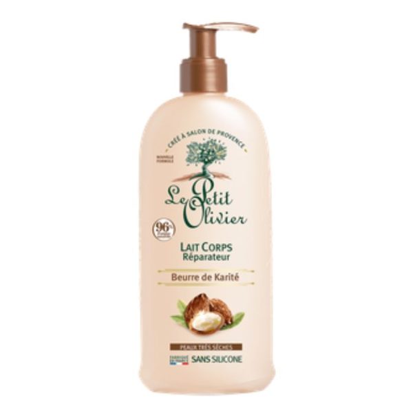 Le Petit Olivier Body Milk Repair Shea Butter 250ml