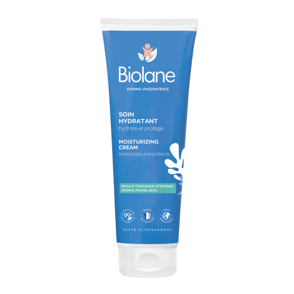Biolane Organic Soin Hydratant Moisturizing Cream 250ml