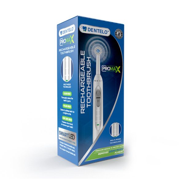 Dentelo Promax Rechargeable Toothbrush