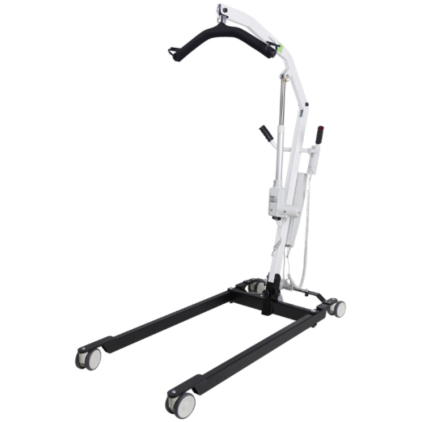 Orthos Eclipse Transfer Lifter 220 Grey Electric Fold Lift:60047