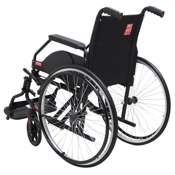 Orthos Steel Wheelchairs Celta Compact3 St40 : 00562