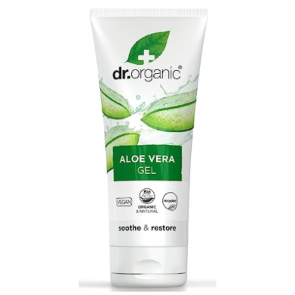 Dr.Organic  Aloe Vera Gel - 200ml