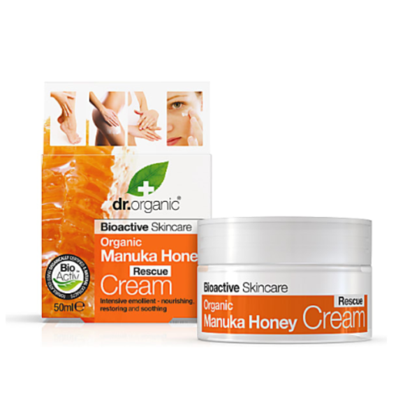 Dr.Organic Manuka Cream 50ml