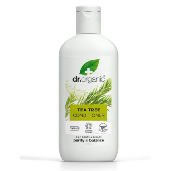Dr.Organic Tea Tree Conditioner-265ml