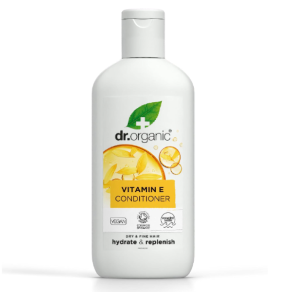 Dr.Organic Vitamin E Conditionr-265ml